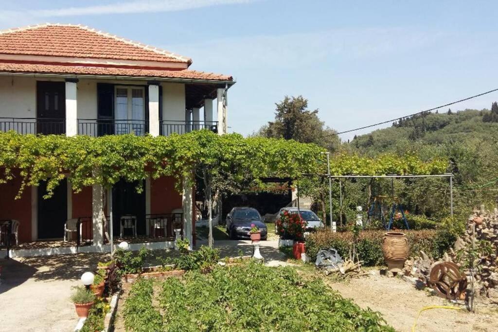 דירות Kouspádhes Agatha'S House מראה חיצוני תמונה