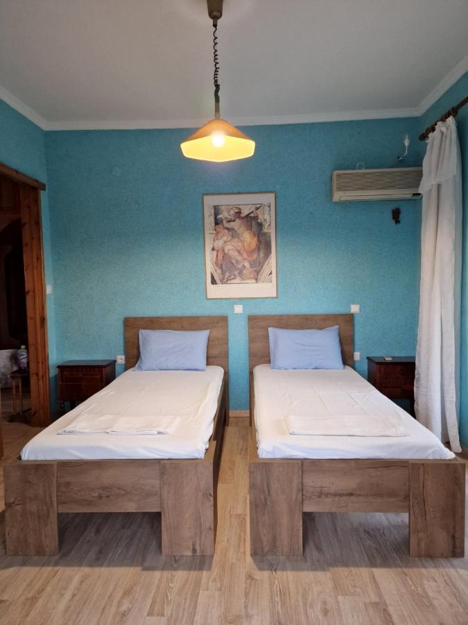 דירות Kouspádhes Agatha'S House מראה חיצוני תמונה